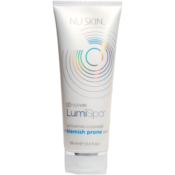 Nu Skin ageLOC LumiSpa iO Cleansing Kit - Normal to Combination